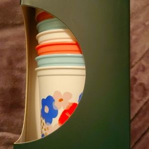 Starbucks spring reusable hot cups